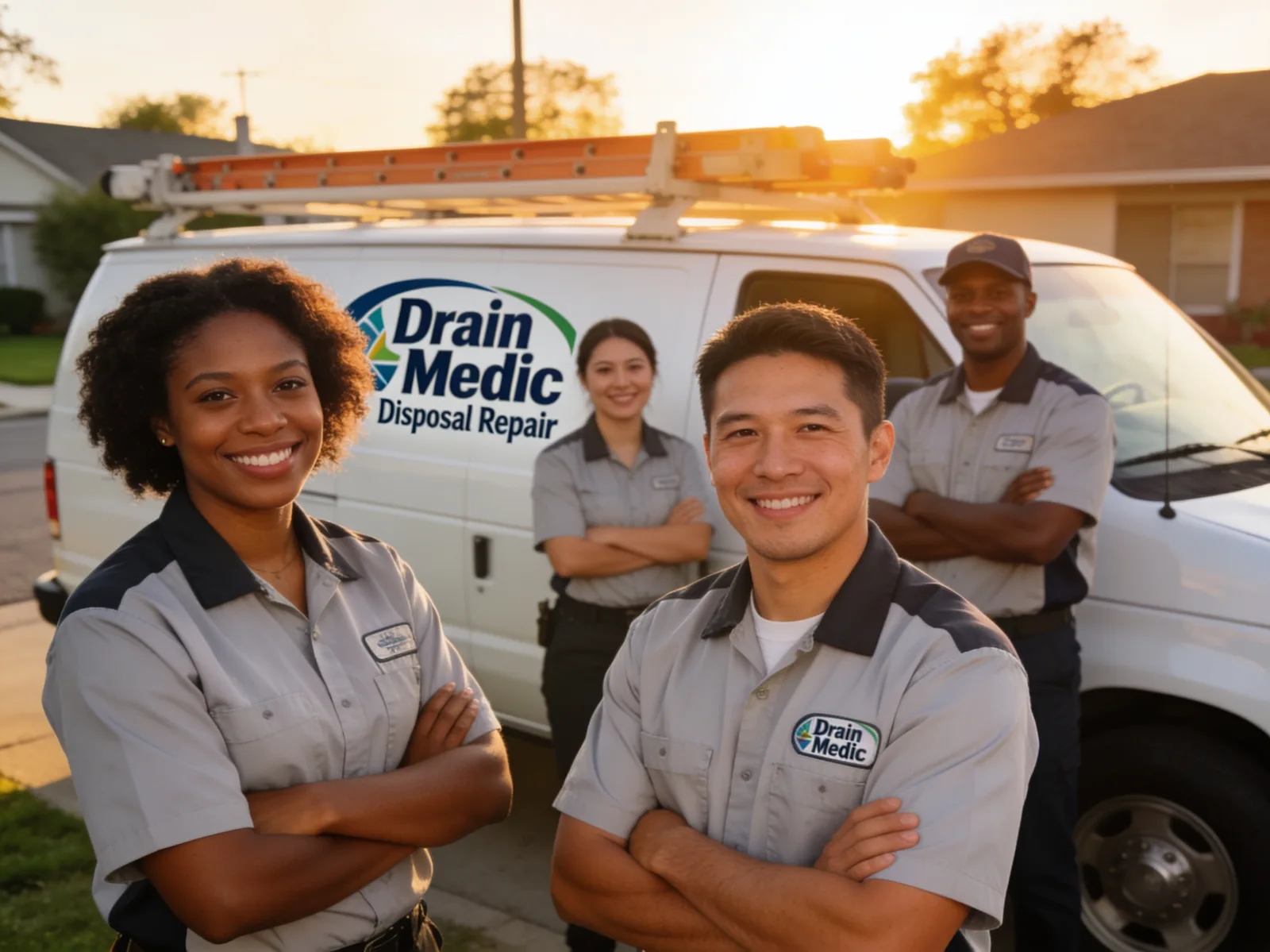 Garbage Disposal Repair company in Anadarko, OK