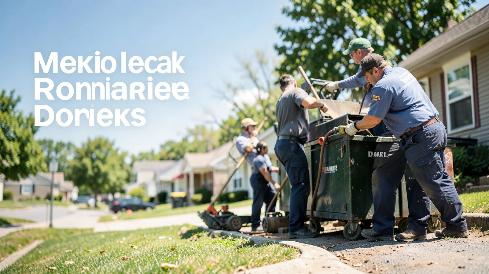 Garbage Disposal Repair in Anadarko, OK near me